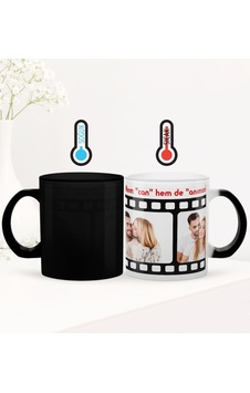 Bitmeyenkartus Kişiye Özel Fotoğraflı Film Şeridi Sihirli Cam Kupa Bardak Gümüş Bitmeyenkartus Kişiye Özel Fotoğraflı Film Şeridi Sihirli Cam Kupa Bardak Gümüş