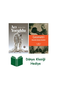 Acı Yoruldu + Geometri + Dünya Klasiği Hediye Acı Yoruldu + Geometri + Dünya Klasiği Hediye