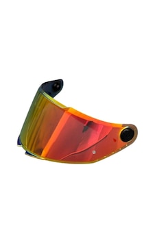 Mt Helmets V-28 Thunder 4 Kask Camı Red Gold Mt Helmets V-28 Thunder 4 Kask Camı Red Gold