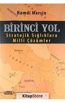 Birinci Yol - Hamdi Mersin - Tebeşir Yayınları