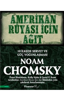 Amerikan Rüyası İçin Ağıt - Noam Chomsky - İnkılap Kitabevi