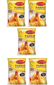 Panko Ekmek Kırıntısı, Bread Crumb 5 Kg