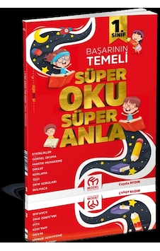 Model 1. Sınıf Süper Oku Anla Model 1. Sınıf Süper Oku Anla