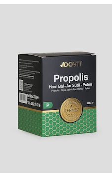 Dovit Arı Sütü Propolis Doz 220 Gr