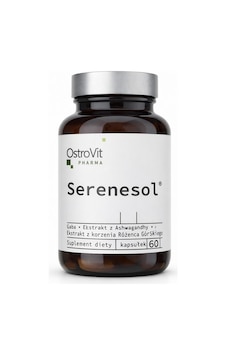 Ostrovit Pharma Serenesol 60 Kapsül Ostrovit Pharma Serenesol 60 Kapsül
