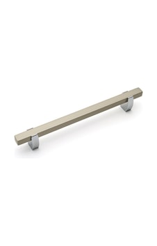 Umut 765-320 Mm Krom Beyaz Mobilya Kulp 181kl0196070 Renkli
