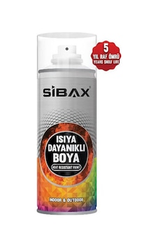 Sibax 400 Ml Akrilik Sprey Boya Karmen Kırmızı Ral3002 Sibax 400 Ml Akrilik Sprey Boya Karmen Kırmızı Ral3002