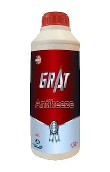 821100 - Antifriz Kırmızı 1,5lt - Grat 821100 - Antifriz Kırmızı 1,5lt - Grat
