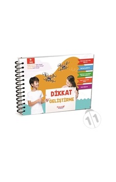 Dikkat Geliştirme 9 Yaş