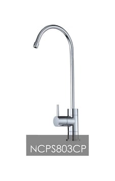 NCS Likuan NCPS803CP Tek Kollu Su Arıtma Musluğu NCS Likuan NCPS803CP Tek Kollu Su Arıtma Musluğu