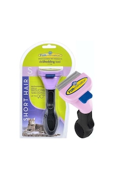 Furminator Kısa Tüylü Kedi Için Tüy Toplayıcı S(Small)