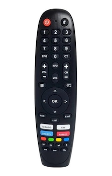 Dıjıtsu Android Led Tv Kumanda - Ses Komutsuz Dıjıtsu Android Led Tv Kumanda - Ses Komutsuz