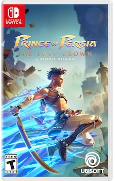 Prince Of Persia The Lost Crown Ninento Switch Oyun