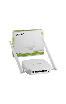 Everest Ewr 301 300 Mbps Access Point Kablosuz Router Everest Ewr 301 300 Mbps Access Point Kablosuz Router
