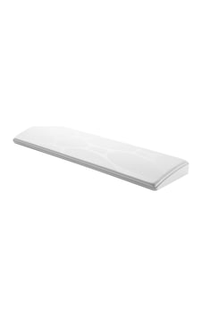 Gravastar Klavye Bilek Desteği, Ergonomik Kaymaz Tabanlı, Pu Deri Yüzeyli, Bilek Destek Pedi, Beyaz- Gravastar Klavye Bilek Desteği, Ergonomik Kaymaz Tabanlı, Pu Deri Yüzeyli, Bilek Destek Pedi, Beyaz-