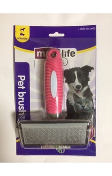 Maxi Life Kedi Köpek İğne Fırça (M) 15cm