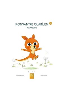 Konsantre Olabilen Kanguru - Öğrenen Yavrular Konsantre Olabilen Kanguru - Öğrenen Yavrular