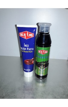 Sintaş İnce Pasta 200 Gr Sintaş Cila 250 Ml