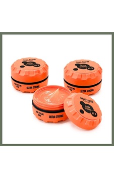 Bezos 150 Ml Turuncu No: 3 Saç Wax Bezos1 Bezos 150 Ml Turuncu No: 3 Saç Wax Bezos1