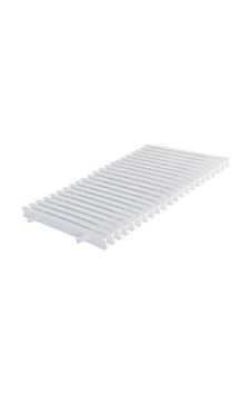 Çift Geçmeli Havuz Savak Izgarası 30 CM (10 M) Çift Geçmeli Havuz Savak Izgarası 30 CM (10 M)