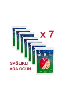 Puccinelli Çıtır Elma 7 x 90 G