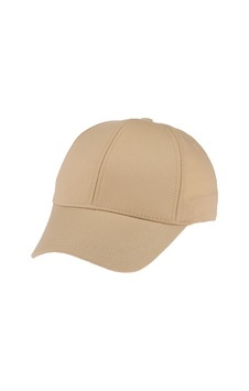 Angbutik Suyutti Y1051-013 Yetişkin Gabardin Düz Şapka BEJ Angbutik Suyutti Y1051-013 Yetişkin Gabardin Düz Şapka BEJ