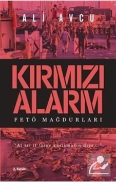 Kırmızı Alarm / Ali Avcu 9786056933363 Kırmızı Alarm / Ali Avcu 9786056933363