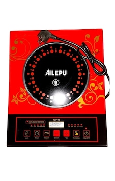 Ailepu Alp-13 3500w Lazer Elektirikli Ocak Ailepu Alp-13 3500w Lazer Elektirikli Ocak