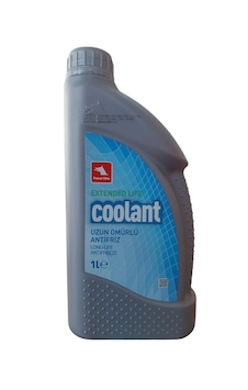 Petrol Ofisi Extended Life Coolant Kırmızı Antifriz Petrol Ofisi Extended Life Coolant Kırmızı Antifriz