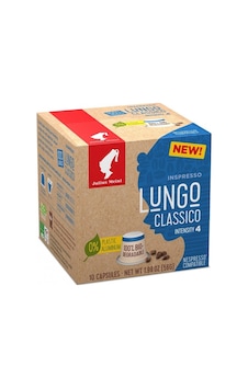 Julius Meinl Lungo Classico Nespresso Uyumlu Kapsül Kahve 10'lu 56 G Julius Meinl Lungo Classico Nespresso Uyumlu Kapsül Kahve 10'lu 56 G