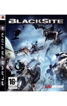 Blacksite PS3 Oyun