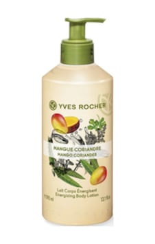 Yves Rocher Mango Kişniş Vücut Sütü 390 ML Yves Rocher Mango Kişniş Vücut Sütü 390 ML