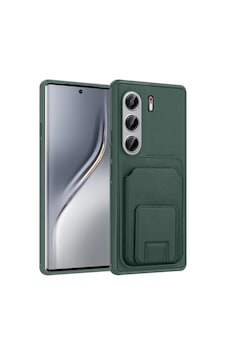 Adige Tecno Camon 40 Pro Kılıf Bikart Kartlıklı Silikon Adige Tecno Camon 40 Pro Kılıf Bikart Kartlıklı Silikon