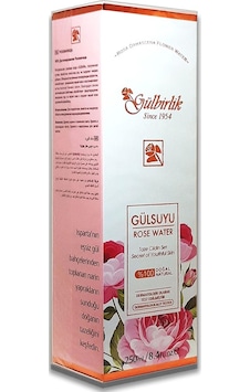 Rosense Gül Birlik Gül Suyu 250 ML Rosense Gül Birlik Gül Suyu 250 ML