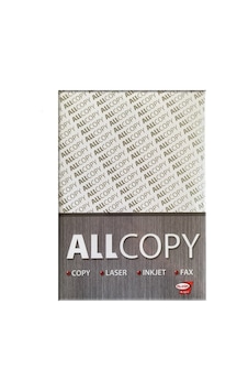 Alkim All Copy Fotokopi Kağıdı 500'lü Alkim All Copy Fotokopi Kağıdı 500'lü