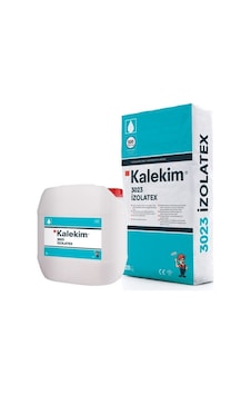 Kalekim İzolatex 3023 Su Yalıtım Seti 20 kg+5 lt Kalekim İzolatex 3023 Su Yalıtım Seti 20 kg+5 lt