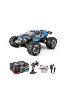 Yoncher Yc100 1/20 Rc Uzaktan Kumandalı Araba, 36+ Km/h Hız, 4wd Offroad, 2 Pil İle Rc Elektrikli Arabalar Çok Renkli
