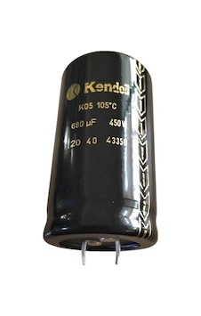 680uf 450v Kondansatör 35x45 105c