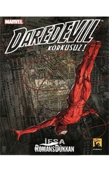 Daredevil Cilt 2 - Ifşa