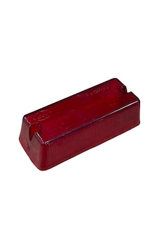 Stop Camı Kırmızı 115 48 Mm Mf Bahçe Traktör Stop Camı Kırmızı 115 48 Mm Mf Bahçe Traktör