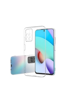Xiaomi Redmi 10 Uyumlu Kılıf Zore Süper Silikon Kapak Xiaomi Redmi 10 Uyumlu Kılıf Zore Süper Silikon Kapak