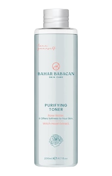 Bahar Babacan Gözenek Sıkılaştırıcı Arındırıcı Peeling Etki Siyah Nokta Karşıtı Yüz Tonik 200ml Bahar Babacan Gözenek Sıkılaştırıcı Arındırıcı Peeling Etki Siyah Nokta Karşıtı Yüz Tonik 200ml