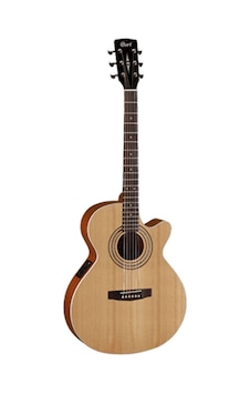 Cort Sfx-meop Elektro Akustik Gitar İnce Kasa Cutaway - Open Pore Cort Sfx-meop Elektro Akustik Gitar İnce Kasa Cutaway - Open Pore