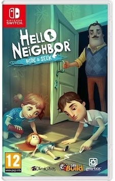 Hello Neighbor Hide & Seek Nintendo Switch Oyun