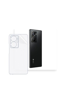 Schitec Zte Axon 40 Pro Uyumlu Arka Yüzey Hidrojel Koruyucu Film Schitec Zte Axon 40 Pro Uyumlu Arka Yüzey Hidrojel Koruyucu Film