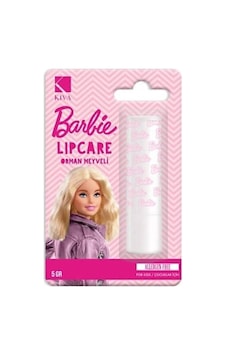 Barbie Lipcare Dudak Koruyucu Kremi Orman Meyveli 5gr Barbie Lipcare Dudak Koruyucu Kremi Orman Meyveli 5gr