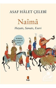Mercankitap Naima / Asaf Halet Çelebi Mercankitap Naima / Asaf Halet Çelebi