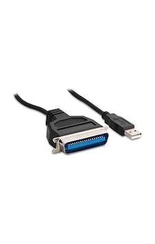 Hytech Ht-1284 USB To Ieee 1284 (Lpt) Çevirici Adaptör