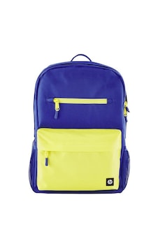 Hp Campus 7J596AA 15.6" Sırt Çantası Mavi - Sarı Hp Campus 7J596AA 15.6" Sırt Çantası Mavi - Sarı