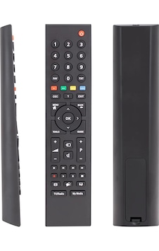 Arçelik Uyumlu-beko My Media Tuşlu Lcd Tv Kumanda Rc3214803-tp6187r-p1-m7485600127x 70119 40040 33729 300h 4767